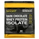 Протеин 100 % California Gold Nutrition Whey Protein Isolate 907 грамм Ваниль - изображение 1