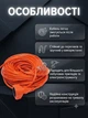 Подовжувач BOXER 20 м 3000 Вт 230V 1 розетка гнучкий кабель H03VV F для будинку гаража майстерні та саду помаранчевий - зображення 3