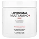 Codeage Liposomal Multi Amino+ 240 Vegetable Capsules - изображение 1