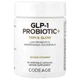 Пробиотики Codeage GLP-1 Probiotic+ 90 растительных капсул - изображение 1