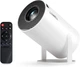 Проектор LQWELL HY300-A HD Wi-Fi Bluetooth Android 11 (102207190) - Уценка - изображение 1