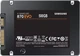 SSD диск Samsung 870 Evo-Series 500GB 2.5" SATA III V-NAND 3bit MLC (TLC) (MZ-77E500BW/MZ-77E500B/EU) - изображение 2