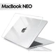 Чехол для макбук защитный Накладка для Macbook NEO 13 2026 прозрачный - изображение 1