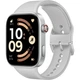 Смарт-годинник Xiaomi Watch 6 NFC Silver Gray Срібний BHR0955GL (1210048) - изображение 2