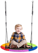 Садова гойдалка EcoToys BOC100 MULTI COLOR - зображення 4