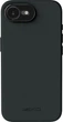 Etui na smartfon Yaxo Leather Gear Slim Case do Apple iPhone 17e Dusty Black (YMALGSLCI17E01B) - obraz 1