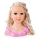 Льлька-манекен для зачісок Bayer Super Model Blonde з аксесуарами 27 cм 90088BT (4003336421484) - зображення 4