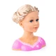 Льлька-манекен для зачісок Bayer Super Model Blonde з аксесуарами 27 cм 90088BT (4003336421484) - зображення 5