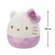 Мягкая игрушка Squishmallows Hello Kitty в пурпурном 20 см (SQSN00499) - изображение 2