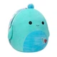 Мягкая игрушка Squishmallows Черепаха Каскад 30 см (SQVA00875) - изображение 3