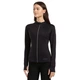 Флисовая кофта Kilpi Lajen W Black XL (1054-024.1083) - изображение 1