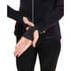 Флисовая кофта Kilpi Lajen W Black XL (1054-024.1083) - изображение 3