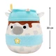 М'яка іграшка Squishmallows Корівка 30 см (SQER01263) - зображення 2