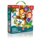 Пазл Fisher-Price Максі Мої веселі друзі (VT1711-10) - зображення 6