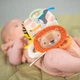 Мягкая игрушка-подвеска Taf Toys Саванна Веселые зверушки (12755) - изображение 6