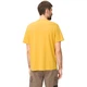 Футболка Camel Active T-shirts 1/2 sleeves L Жовтий (1109-4063366239824) - зображення 4