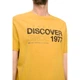 Футболка Camel Active T-shirts 1/2 sleeves L Жовтий (1109-4063366239824) - зображення 7