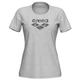 Футболка Arena T-Shirt Logo AS Wmn M Medium Grey Heather (1097-007670-520 M) - изображение 1