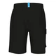 Шорты Arena Graphic Long Bermuda Fleece Black L (1097-010912-500 L) - изображение 3