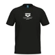 Футболка Arena Graphic T-Shirt Black M (1097-010999-500 M) - изображение 1