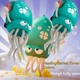 Игрушка танцующий кальмар AND 5493 музыкальный светится, двигается сквозь препятствия - изображение 2