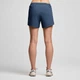 Шорты Saucony Peregrine 4 Short L Navy (1097-SAW800481-NV L) - изображение 4