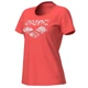 Футболка Arena T-Shirt Logo AS Wmn Coral L (1097-007670-900 L) - изображение 2