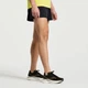 Шорты Saucony Outpace 2.5 Split Short Black M (1097-SAM800326-BK M) - изображение 4