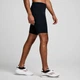 Шорты Saucony Fortify Lined Half Tight Black M (1097-SAM800359-BK M) - изображение 3