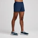 Шорти Saucony Outpace 2.5 Split Short M Navy (1097-SAM800326-NV M) - зображення 4