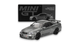 Машинка Premium MINI GT Nissan Skyline GT-R (R34) - Nismo BNR34 CRS Version 1999 1:64 MGT01160 Grey - зображення 5