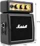 Комбопідсилювач Marshall MS-2 (88923) - зображення 3