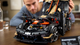 Конструктор Lego Koenigsegg Sadair's Spear Technic 42232 - изображение 8