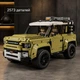 Конструктор Technic Land Rover Defender на 2573 деталі, позашляховик 43×24×21 см, сумісний з LEGO - зображення 2