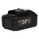 Акумуляторна батарея Procraft Battery20/8C 8 Аг Type-C - изображение 5