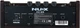 Комбоусилитель NUX AC-25 (86068) - изображение 4