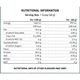 Замінник харчування Applied Nutrition Critical Oats 3000 g /50 servings/ Golden Syrup - зображення 2