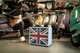 Комбоусилитель Blackstar Debut 50R Baby Blue Union Flag (302026) - изображение 2
