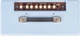 Комбоусилитель Blackstar Debut 50R Baby Blue Union Flag (302026) - изображение 5