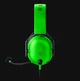 Навушники Razer Blackshark V2 X Green (RZ04-03240600-R3M1) - зображення 4
