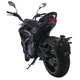 Электроскутер Wuxi Jose Electric BT8000 3000W 72V 115Ah black (302008) - изображение 8