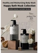 Парфюмированный гель для душа Happy Bath Original Collection Woody Musk No.976 с ароматом Древесного Мускуса 910 мл (8809803576260) - изображение 4