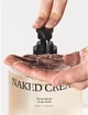 Увлажняющий гель для душа Kundal Moist Gleam Naked Cream 450 мл (8809953778422) - изображение 2