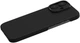 Etui plecki Yaxo Aramid Fiber Ultra Slim Case do Apple iPhone 17 Dusty Black (YMAAFUSKCI1701B) - obraz 2