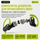 Беспроводные костные наушники Langsdom TS19 Open Ear с дужкой за ухо и шумоподавлением - изображение 4