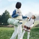 Коврик для пикника Naturehike CNK2350WS010 210х240 см полиэстер голубой - изображение 13