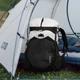 Туристический рюкзак Naturehike CNK2450XB016 40 л Cordura белый L - изображение 9