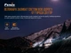 Велофара Fenix BC26R 1600 лм авиационный алюминий 113х27 мм черная - изображение 7