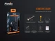 Велофара Fenix BC26R 1600 лм авиационный алюминий 113х27 мм черная - изображение 18