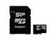 Карта пам'яті MicroSD MSD 32GB Silicon Power/C10+SD - изображение 1